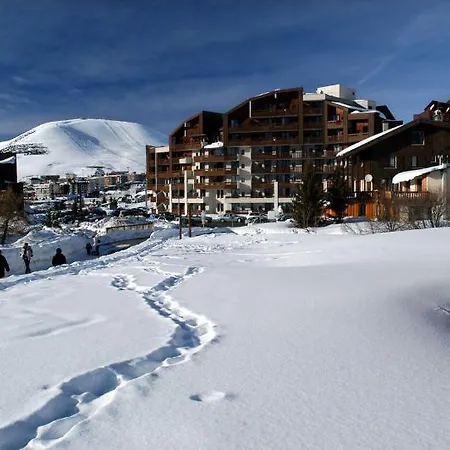 Odalys Le Christiana 4* Alpe dʼHuez