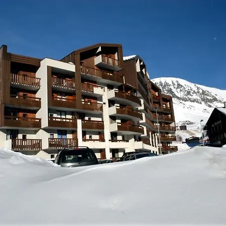 Odalys Le Christiana 4*
