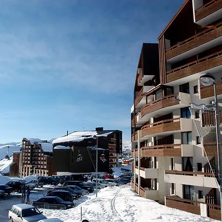 Odalys Le Christiana Alpe dʼHuez