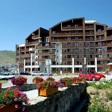 Semesterpark Odalys Le Christiana 4*