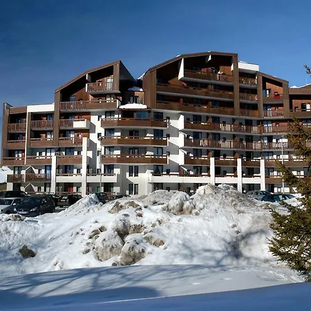 Semesterpark Odalys Le Christiana Alpe d'Huez