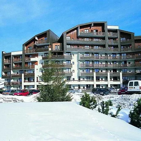 Kompleks wypoczynkowy Odalys Le Christiana 4*