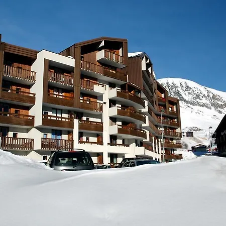 Semesterpark Odalys Le Christiana Alpe d'Huez